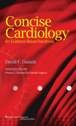 concise cardiology: an evidence based handbook