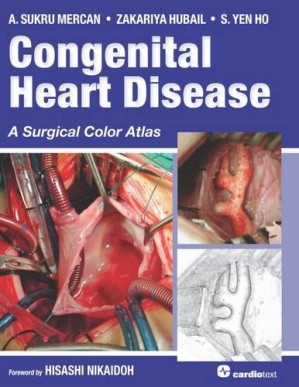 congenital heart disease: a surgical color atlas