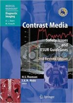 contrast media: safety issues and esur guidelines ed 2