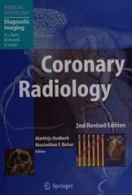 coronary radiology (medical radiology) – 2nd edition