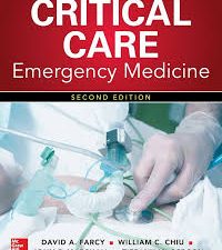 critical care emergency medicine, 2nd edition (2017 release)