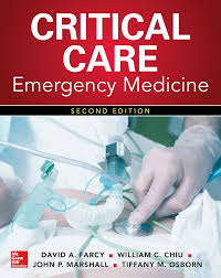 critical care emergency medicine, 2nd edition (2017 release)