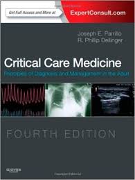 critical care medicine: principles of diagnosis and management in the adult, 4th edition (2014)