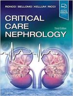 critical care nephrology 3rd edition