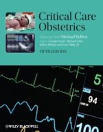 critical care obstetrics, 5 edition