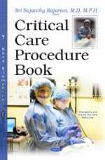 critical care procedure book