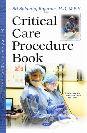 critical care procedure book