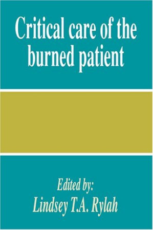 critical care of the burned patient