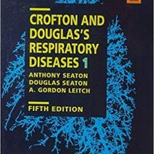 crofton and douglas’s respiratory diseases (two volume set) (5th edition)