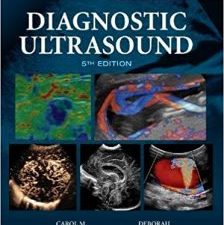diagnostic ultrasound, 2 volume set, 5th edition (october 2017 release)