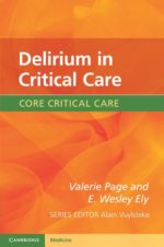 delirium in critical care