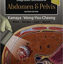 diagnostic ultrasound: abdomen and pelvis 2nd edition