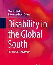 disability in the global south: the critical handbook