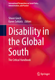 disability in the global south: the critical handbook