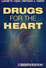 drugs for the heart: expert consult – 8th edition (2013 release)