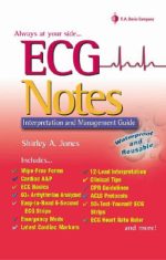 ecg notes: interpretation and management guide