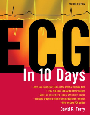 ecg in 10 days – 2nd edition