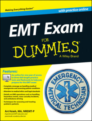 emt exam for dummies