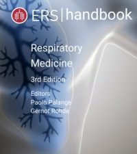 ers handbook of respiratory medicine, 3rd edition