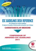 esc guidelines desk reference 2011: compendium of abridged esc guidelines 2011