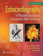 echocardiography in pediatric and adult congenital heart disease (2nd edition)