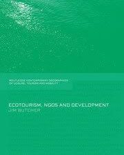 ecotourism, ngos and development: a critical analysisecotourism, ngos and development: a critical analysis
