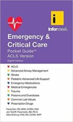 emergency & critical care pocket guide 8th edition