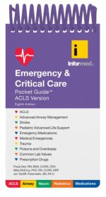 emergency & critical care pocket guide – 8th edition