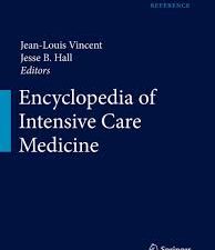 encyclopedia of intensive care medicine