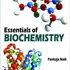 essentials of biochemistry (for medical students) 1st edition
