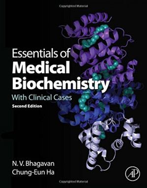 essentials of medical biochemistry, 2nd edition: with clinical cases (2015 release)