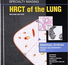 specialty imaging: hrct of the lung (2nd edition)