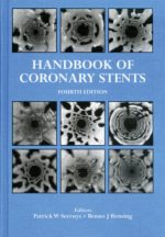 handbook of coronary stents, fourth edition