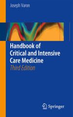 handbook of critical and intensive care medicine – 3rd edition (july 2016 release)
