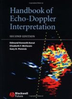 handbook of echo doppler interpretation