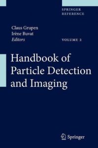 handbook of particle detection and imaging