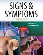 handbook of signs & symptoms – 5th edition (2015 release)