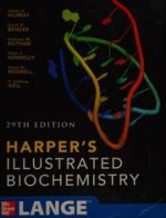 harpers illustrated biochemistry 29th edition