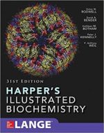 harper’s illustrated biochemistry thirty first edition 31st edition