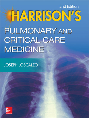 harrison’s pulmonary and critical care medicine, 2nd edition by joseph loscalzo