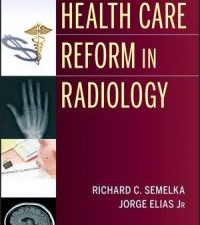 health care reform in radiology