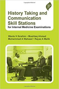 history taking and communication skill stations for internal medicine examinations 1st edition