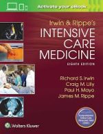 intensive care medicine (irwin & rippe’s)