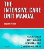intensive care unit manual: expert consult – 2nd edition (2014)