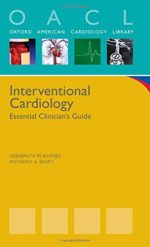 interventional cardiology (oxford american cardiology library)