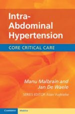 intra abdominal hypertension