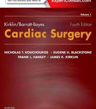 kirklin/barratt boyes cardiac surgery: expert consult – 4th edition (2 volume set)