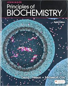 lehninger principles of biochemistry – 8th edition