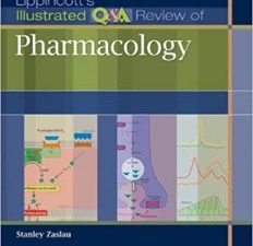 lippincott’s illustrated q&a review of pharmacology (lippincott illustrated reviews series) pap/psc edition