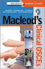 macleod’s clinical osces 1st edition